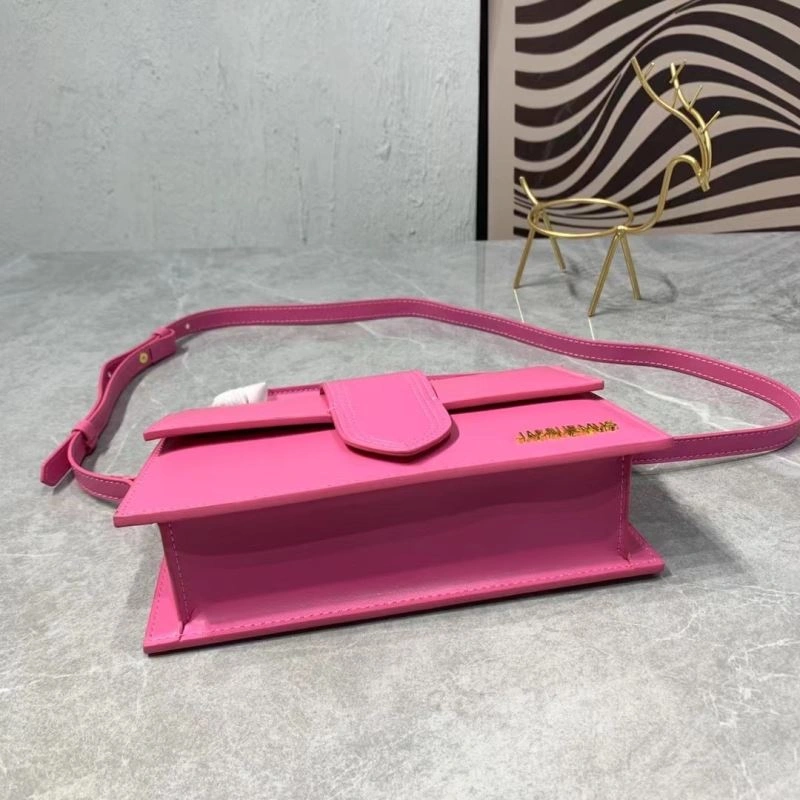 Minimalist Jacquemus Satchel Bags 85919