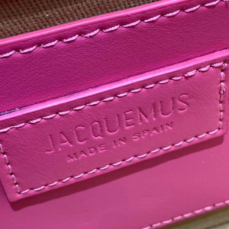 Minimalist Jacquemus Satchel Bags 85919