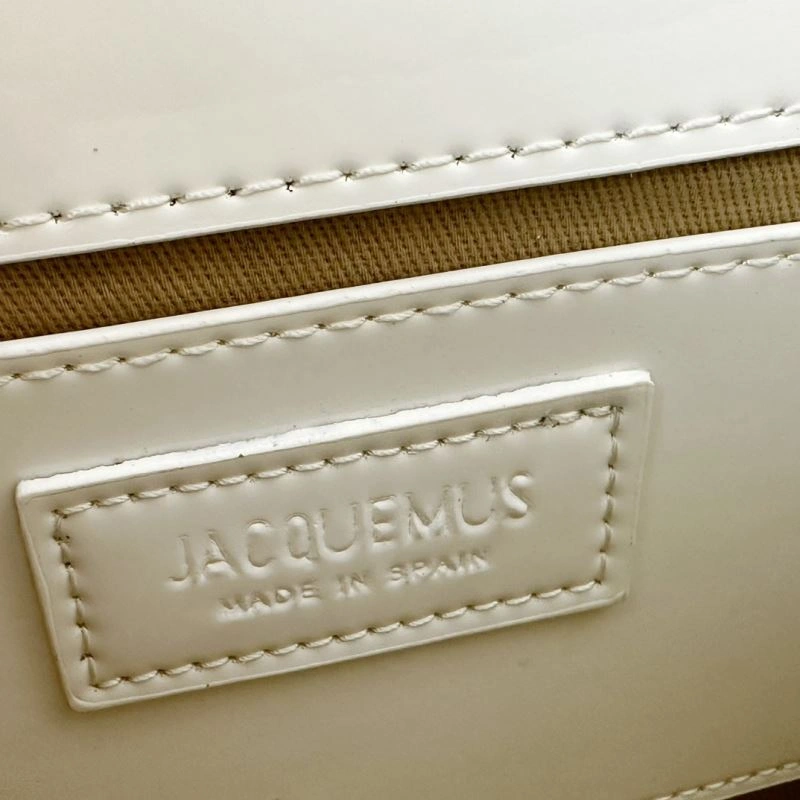 Jacquemus Satchel Bags WeatherProof 85924