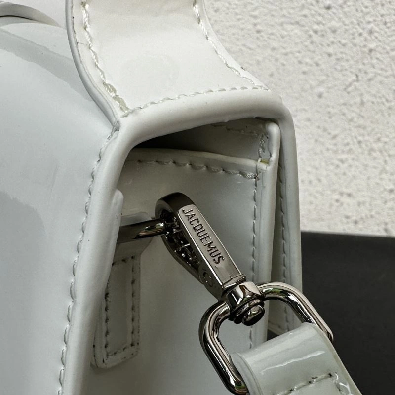 Jacquemus Satchel Bags WeatherProof 85924