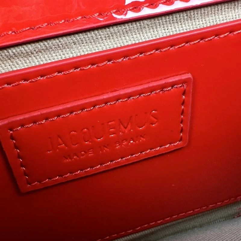 SmoothTexture Jacquemus Satchel Bags 85927