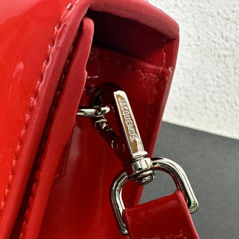 SmoothTexture Jacquemus Satchel Bags 85927
