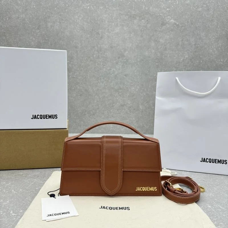 Jacquemus Satchel bags MoistureWicking 55755