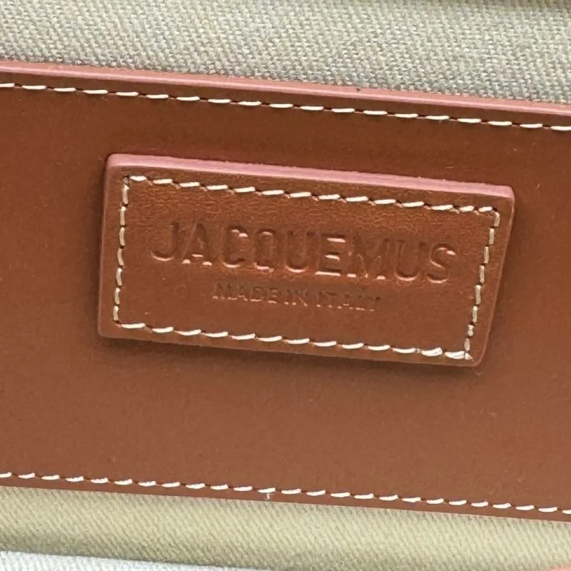 Jacquemus Satchel bags MoistureWicking 55755