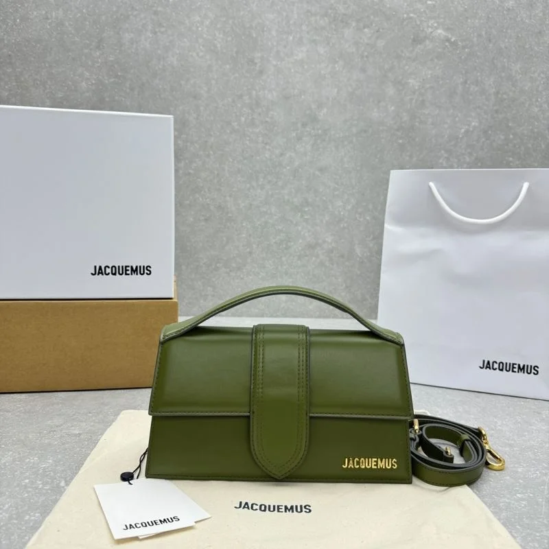 SmoothTexture Jacquemus Satchel bags 55738