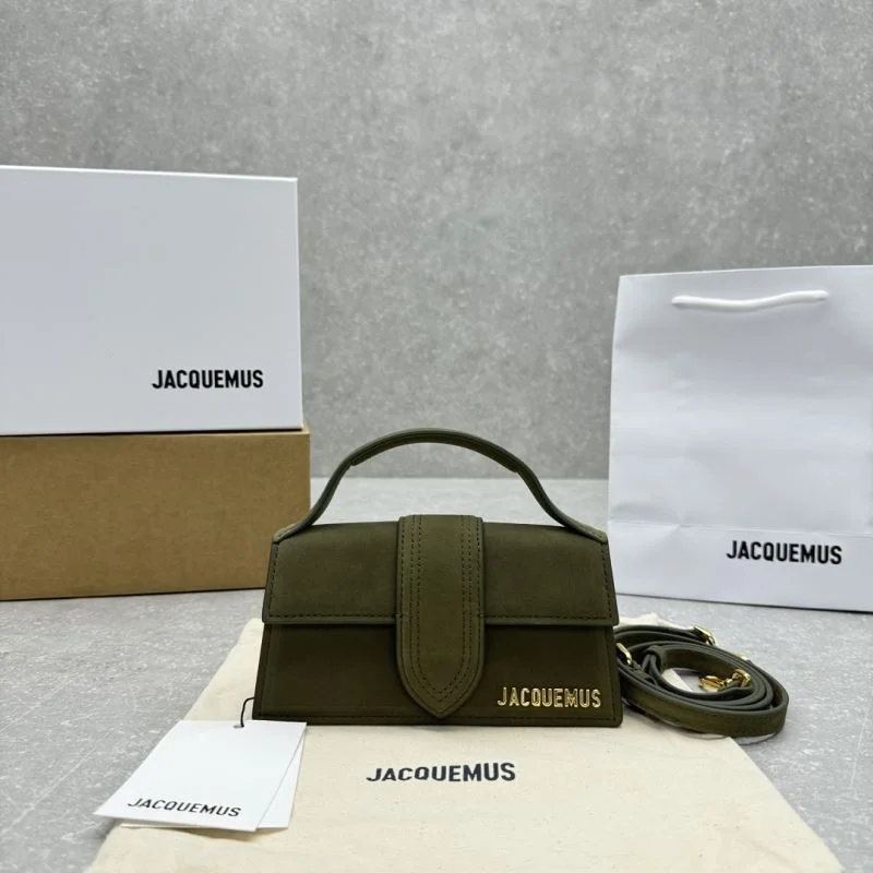 Jacquemus Satchel bags Bold 55771
