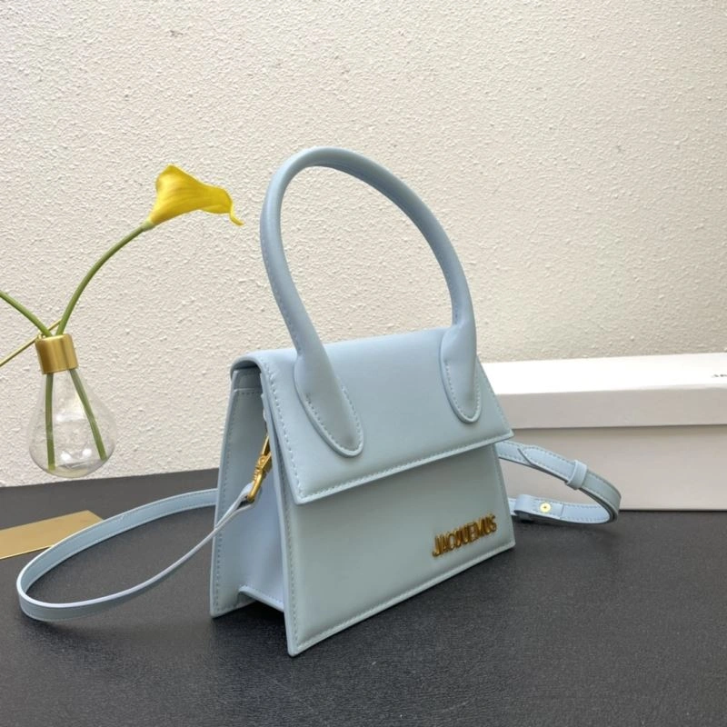 Jacquemus Top Handle Bags OnTrend 83911