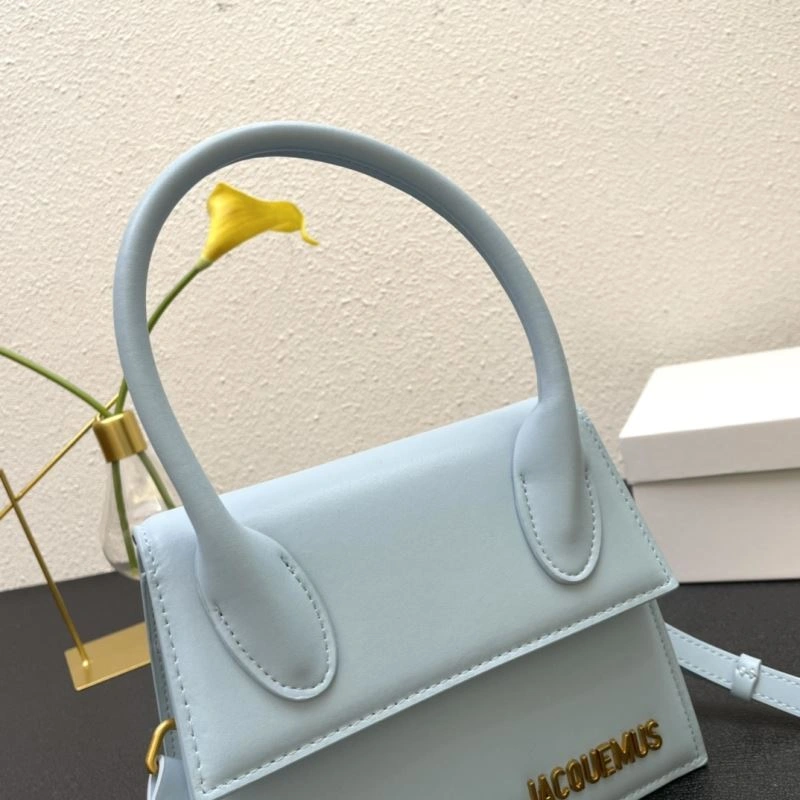 Jacquemus Top Handle Bags OnTrend 83911