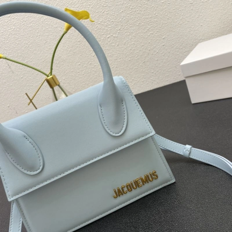 Jacquemus Top Handle Bags OnTrend 83911