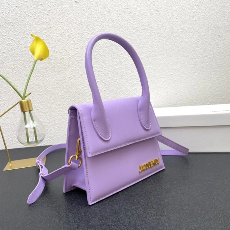 Fashionable Jacquemus Top Handle Bags 83913