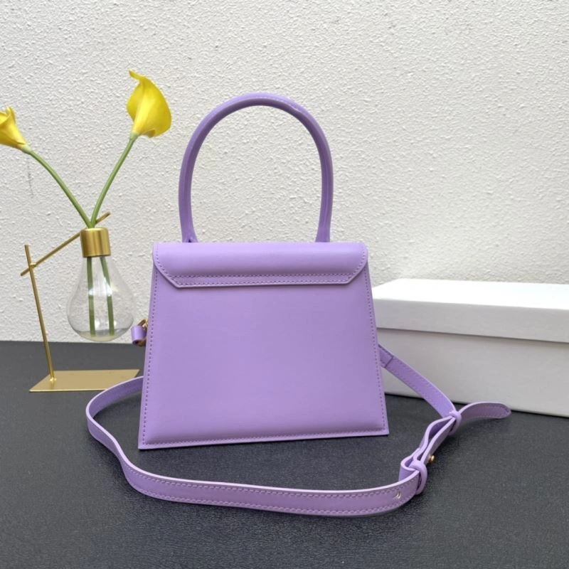 Fashionable Jacquemus Top Handle Bags 83913
