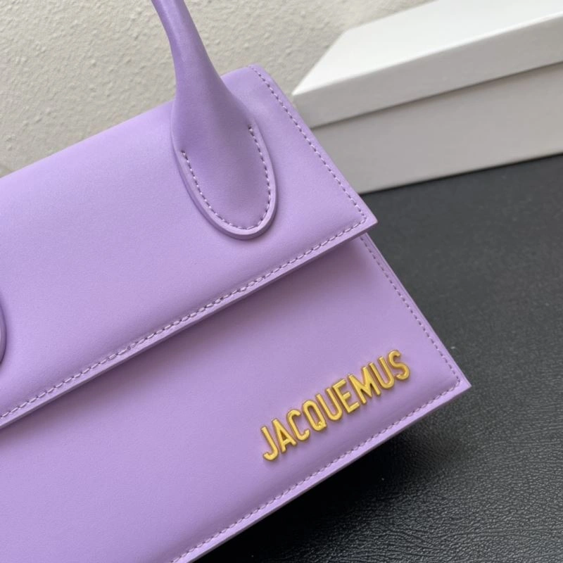 Fashionable Jacquemus Top Handle Bags 83913