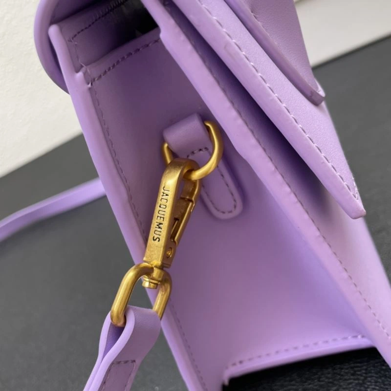Fashionable Jacquemus Top Handle Bags 83913