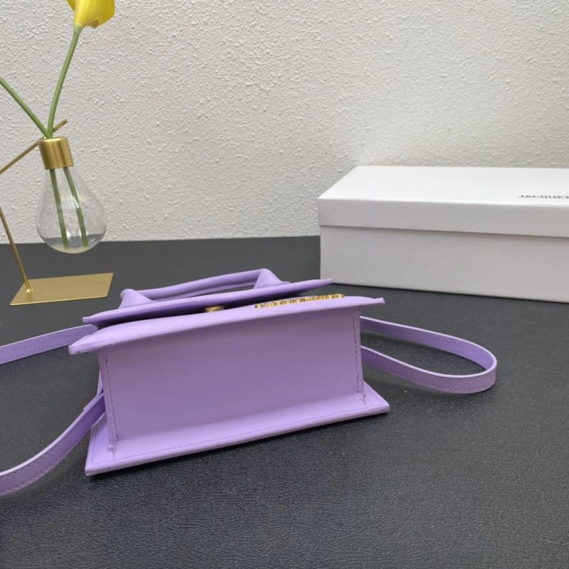 Fashionable Jacquemus Top Handle Bags 83913