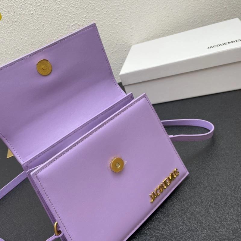 Fashionable Jacquemus Top Handle Bags 83913