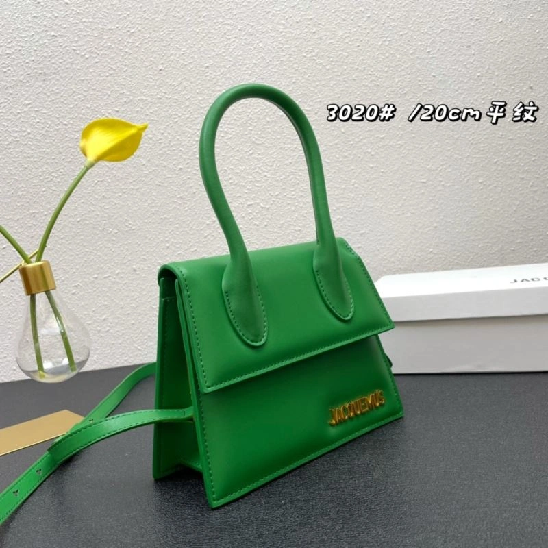 Jacquemus Top Handle Bags QuickDry 83916