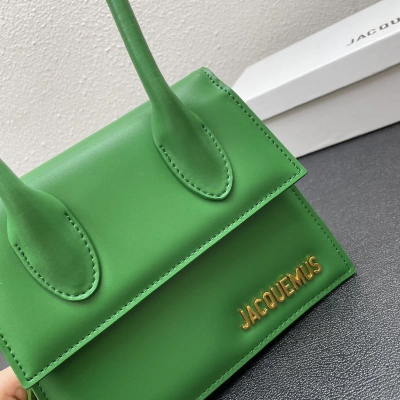 Jacquemus Top Handle Bags QuickDry 83916