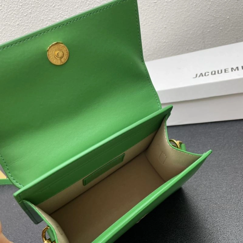Jacquemus Top Handle Bags QuickDry 83916