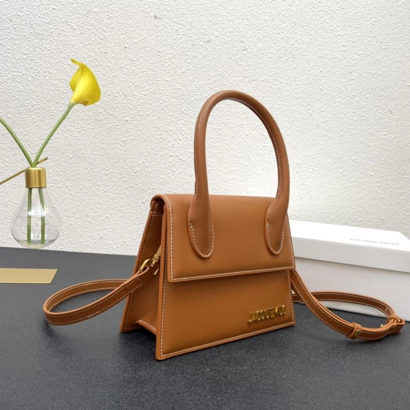 GoodFit Jacquemus Top Handle Bags 83907