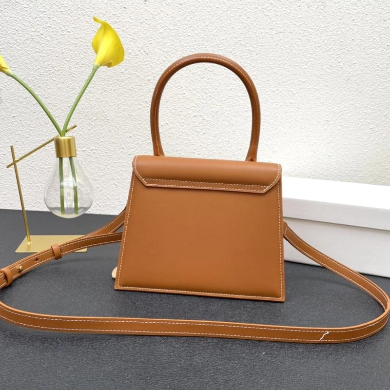 GoodFit Jacquemus Top Handle Bags 83907