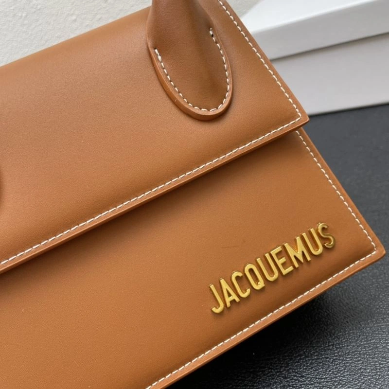 GoodFit Jacquemus Top Handle Bags 83907