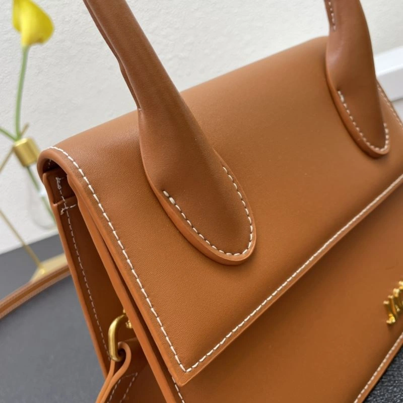 GoodFit Jacquemus Top Handle Bags 83907