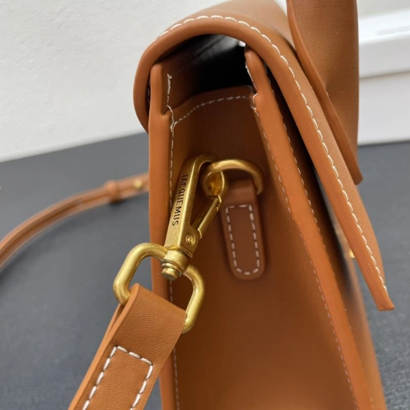 GoodFit Jacquemus Top Handle Bags 83907