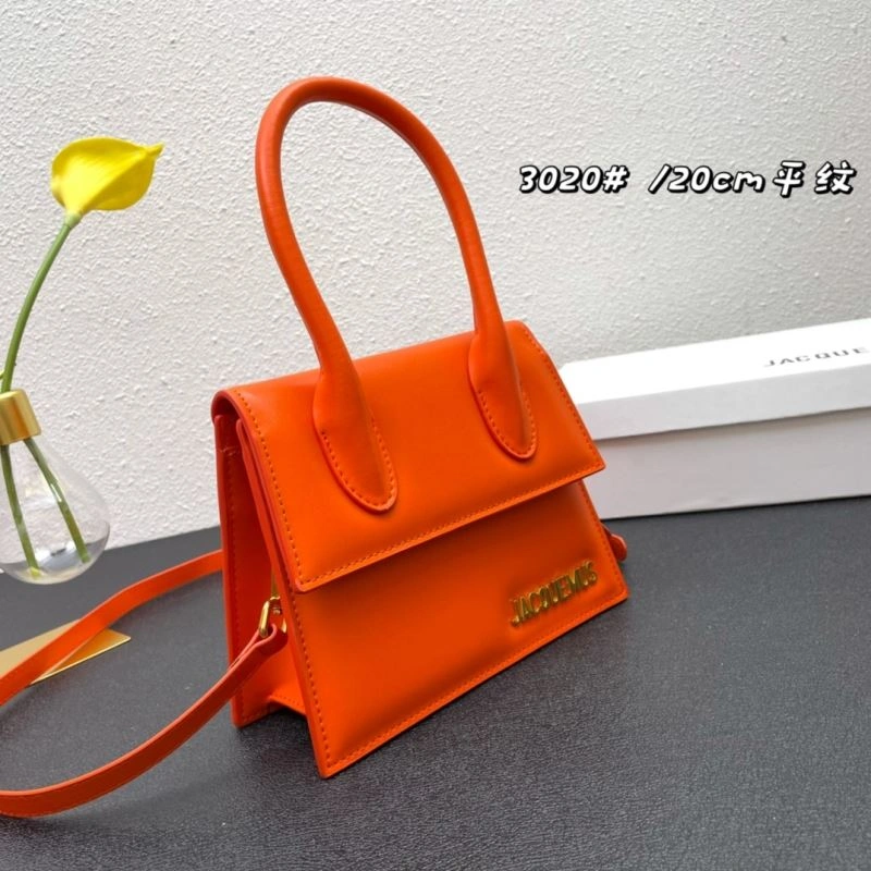 Thermal Jacquemus Top Handle Bags 83912