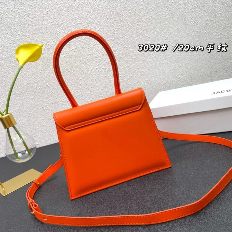 Thermal Jacquemus Top Handle Bags 83912