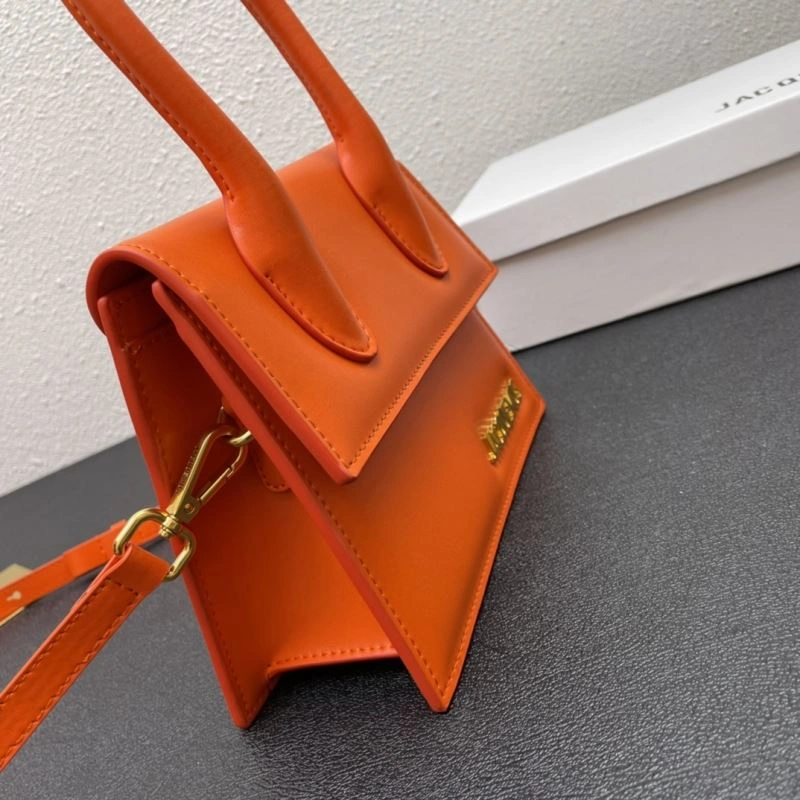 Thermal Jacquemus Top Handle Bags 83912