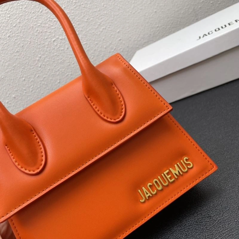 Thermal Jacquemus Top Handle Bags 83912