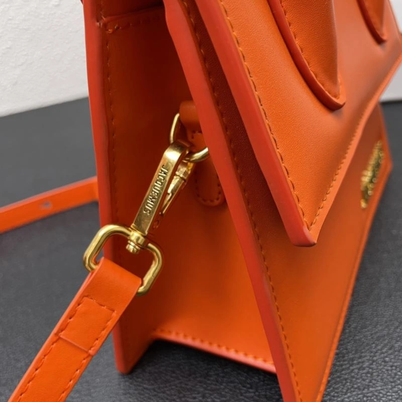 Thermal Jacquemus Top Handle Bags 83912