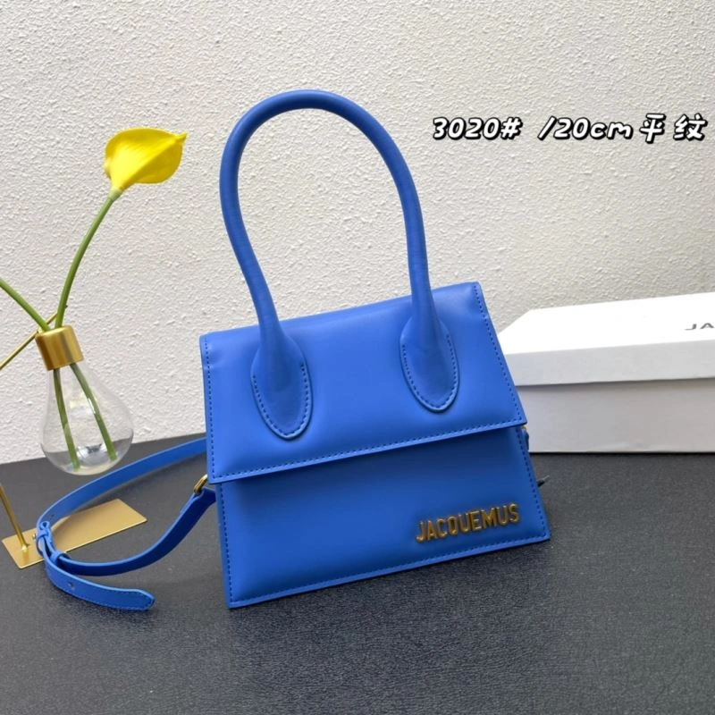HighPerformance Jacquemus Top Handle Bags 83991