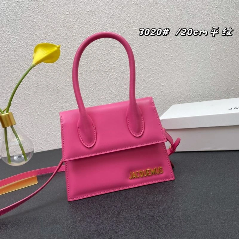 Jacquemus Top Handle Bags ComfortFit 84030