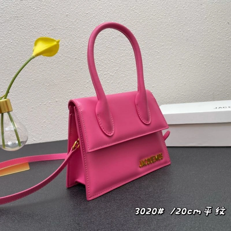 Jacquemus Top Handle Bags ComfortFit 84030