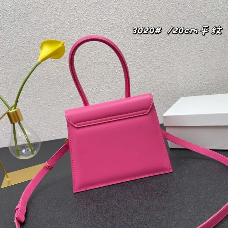 Jacquemus Top Handle Bags ComfortFit 84030