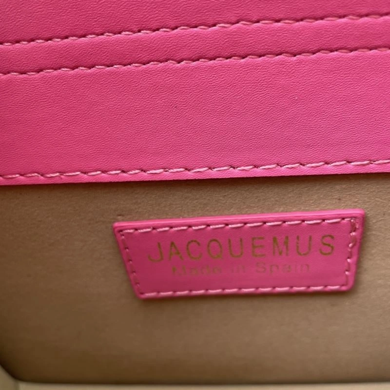 Jacquemus Top Handle Bags ComfortFit 84030