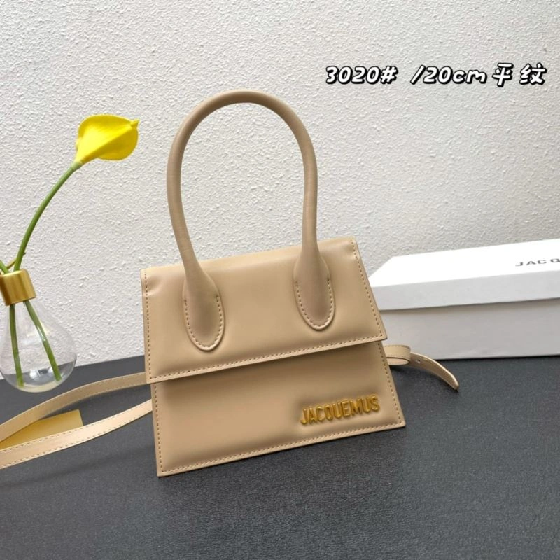 Lightweight Jacquemus Top Handle Bags 83904