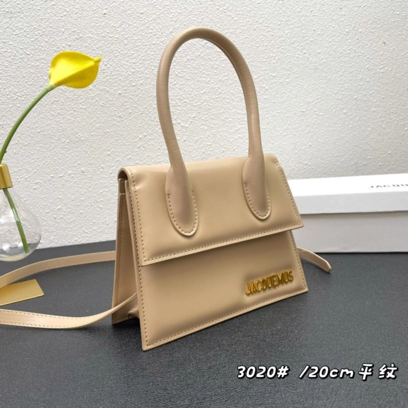 Lightweight Jacquemus Top Handle Bags 83904