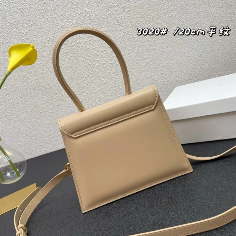 Lightweight Jacquemus Top Handle Bags 83904