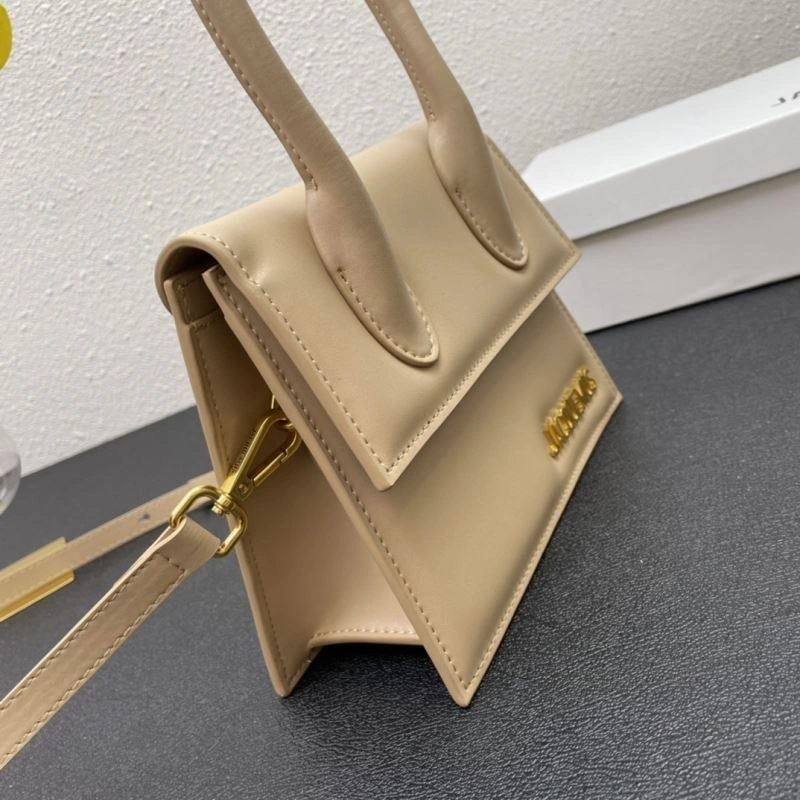 Lightweight Jacquemus Top Handle Bags 83904