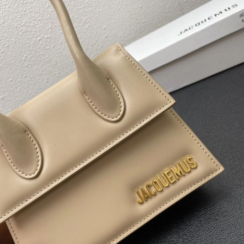 Lightweight Jacquemus Top Handle Bags 83904