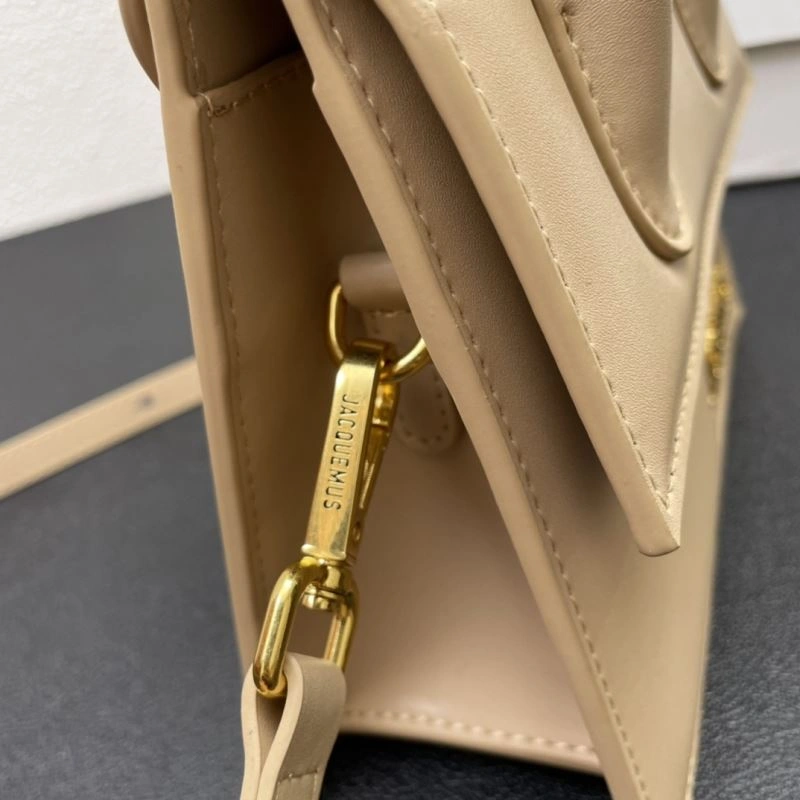 Lightweight Jacquemus Top Handle Bags 83904