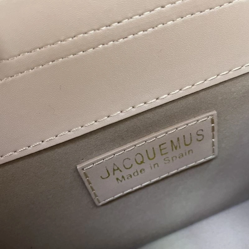 Lightweight Jacquemus Top Handle Bags 83904