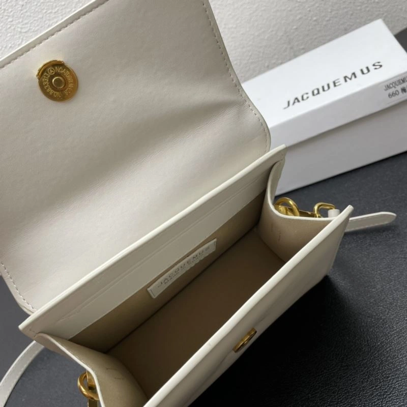 Jacquemus Top Handle Bags Supportive 83901