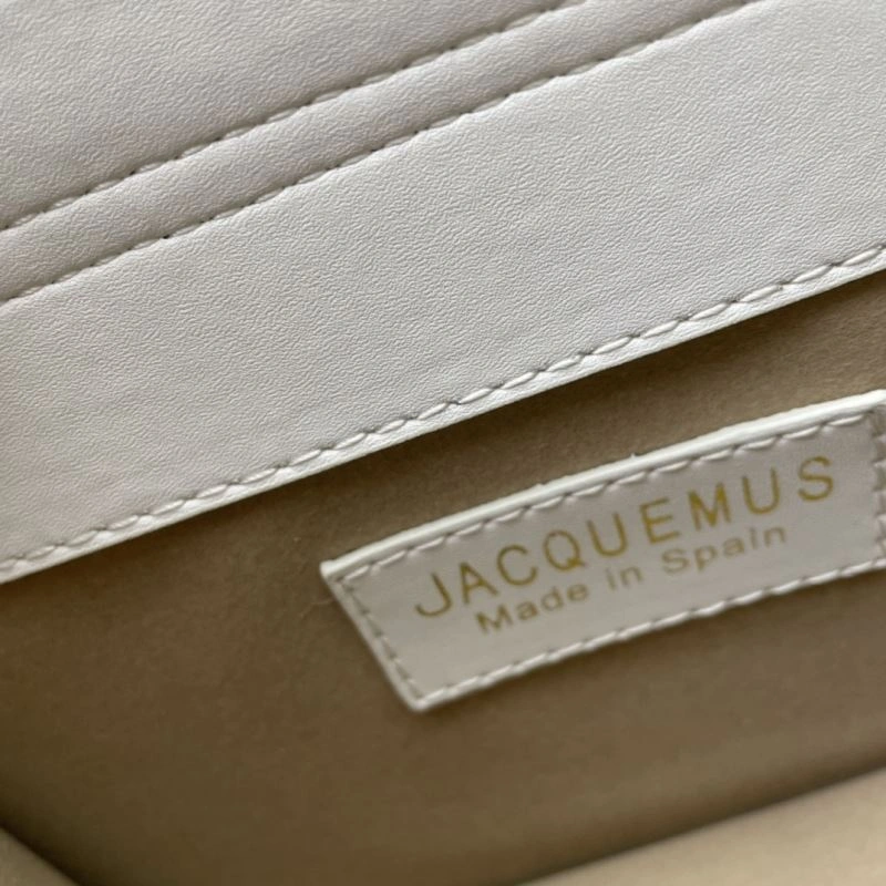 Jacquemus Top Handle Bags Supportive 83901