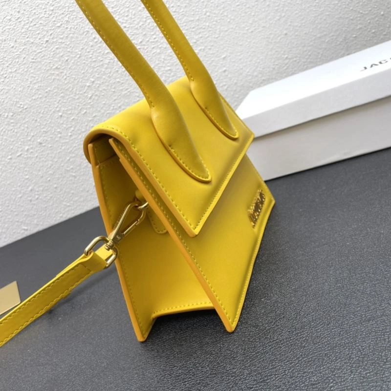 Lightweight Jacquemus Top Handle Bags 83900