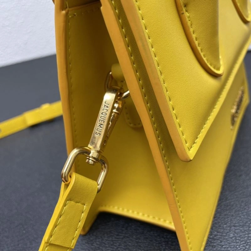 Lightweight Jacquemus Top Handle Bags 83900