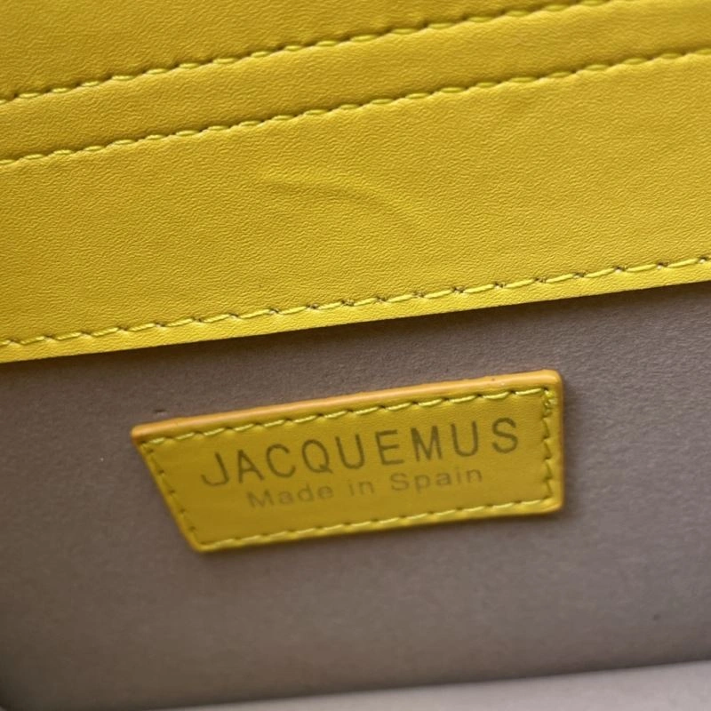 Lightweight Jacquemus Top Handle Bags 83900