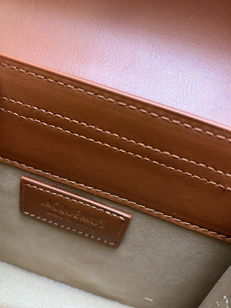HighQuality Jacquemus Top Handle Bags 83909